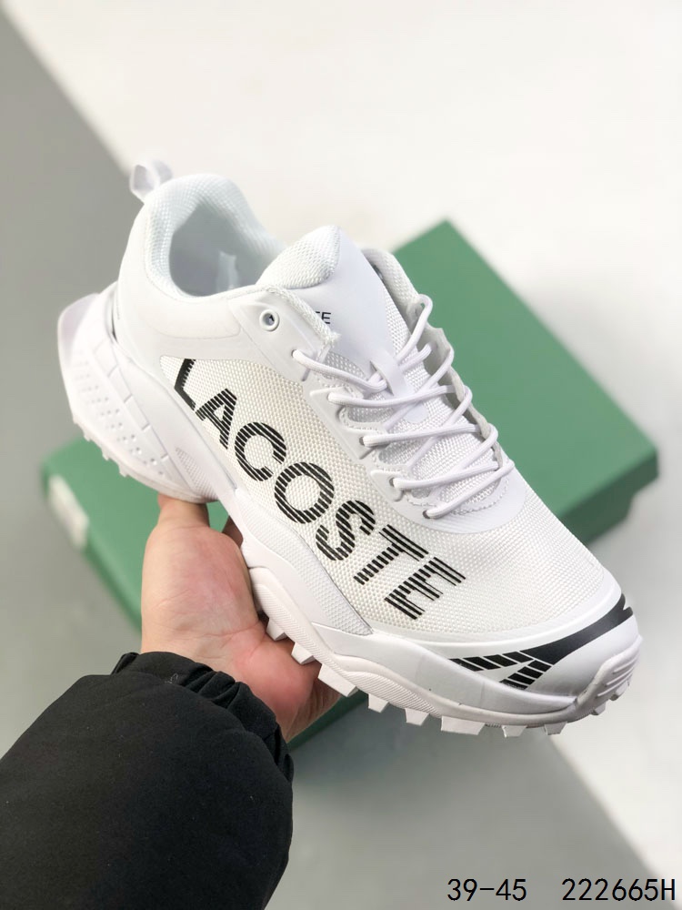 💰150
公司级✅LACOSTE法国鳄鱼 LGUARD BRKR  时尚百搭 低帮休闲鞋
尺码:39-45
ID:222665H