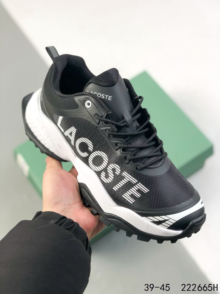 💰150
公司级✅LACOSTE法国鳄鱼 LGUARD BRKR  时尚百搭 低帮休闲鞋
尺码:39-45
ID:222665H