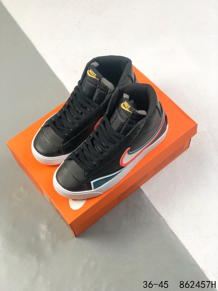 💰130
耐克 NIKE Blazer mid vintage开拓者 高帮男女子运动板鞋 厚底增高休闲鞋。采用轻盈利落设计,焕新演绎经典鞋款。该鞋款带来舒适足底体验,结合鞋侧壁加固设计,缔造舒适感受。皮革鞋面适合日常穿着,柔软非凡,硫化结构将外底与鞋面巧妙熔接,打造出众柔韧灵活性和复古风格。硬质橡胶外底融入人字形底纹,铸就非凡抓地力,彰显经典风范。加垫鞋口,一体式鞋头护条。
尺码:如图
货号:DC1746
ID:862457H