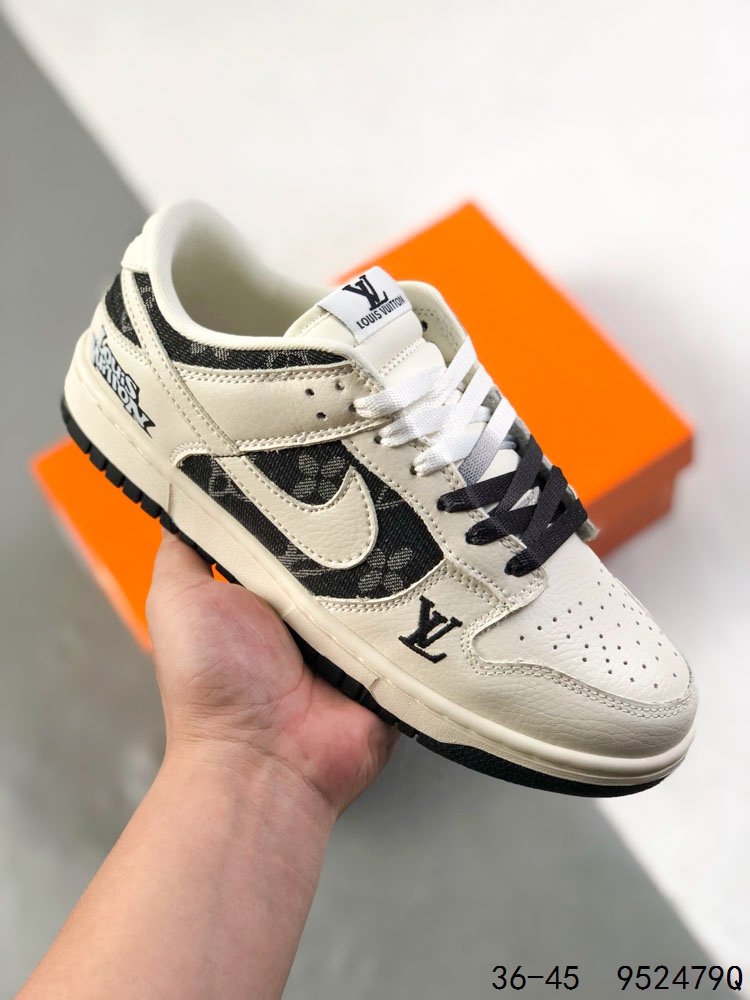 真标带半码! 耐克Nike SB Dunk Low Supreme联名 复古低帮休闲运动滑板板鞋.采用脚感柔软舒适ZoomAir气垫,有效吸收滑板等极限运动在落地时带来的冲击力,为街头运动者们提供更好的保护 ID:952479Q