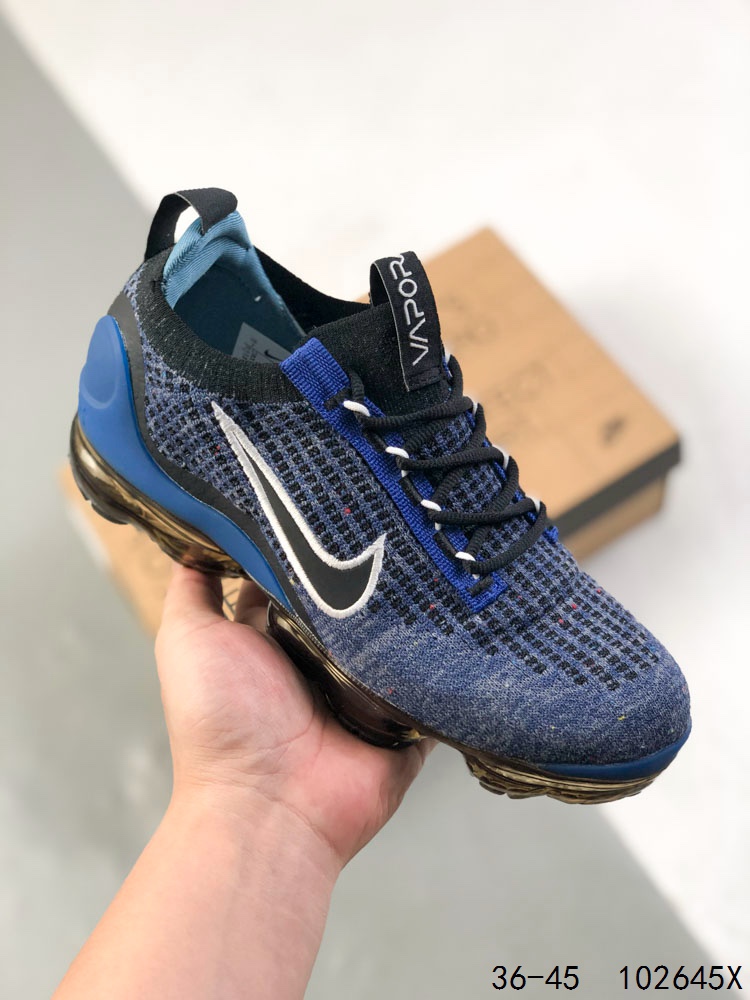 真标带半码! 耐克Nike Air Vapormax 2021 Flyknit 3 FK"Volt Grey Green Mulit-Color"VM2021飞织全掌大气垫百搭休闲运动慢跑鞋,FlyEase穿脱系统,颠覆创新,Nike秉承一贯环保理念, 造型上也令鞋款更具特色.鞋底气垫也与前几代有所不同,以交叉的气垫管道代替之前的分掌设计,气垫覆盖面积更大.科技配置全面升级,令这款高人气鞋型更加值得期待 ID:102645X