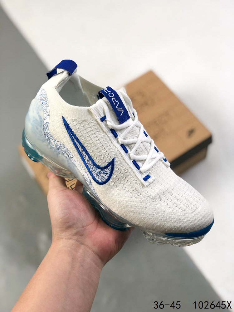 真标带半码! 耐克Nike Air Vapormax 2021 Flyknit 3 FK"Volt Grey Green Mulit-Color"VM2021飞织全掌大气垫百搭休闲运动慢跑鞋,FlyEase穿脱系统,颠覆创新,Nike秉承一贯环保理念, 造型上也令鞋款更具特色.鞋底气垫也与前几代有所不同,以交叉的气垫管道代替之前的分掌设计,气垫覆盖面积更大.科技配置全面升级,令这款高人气鞋型更加值得期待 ID:102645X