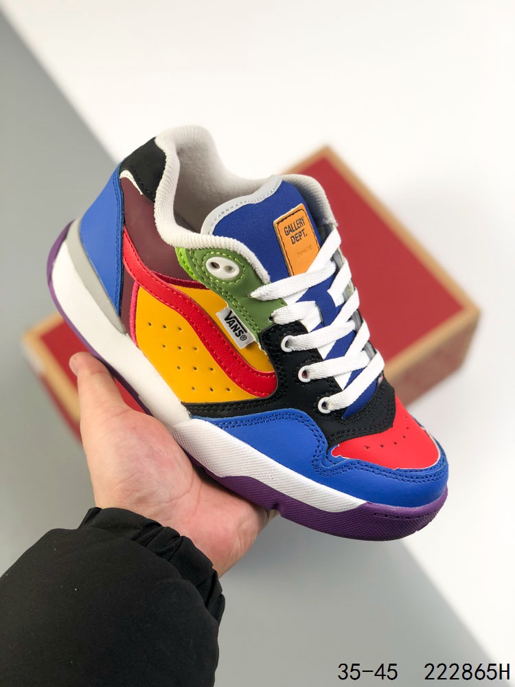 💰160
硫化真标带半码!
VANS 万斯 Old Skool 时尚低帮百搭 耐磨防滑 硫化底帆布鞋
ID:222865H