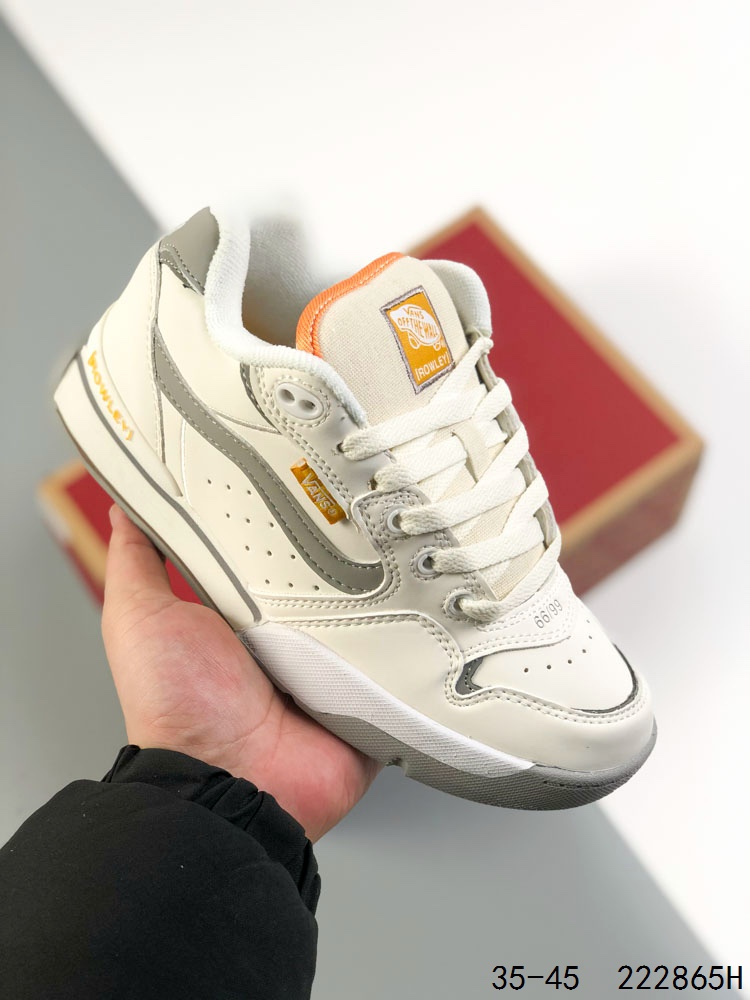 💰160
硫化真标带半码!
VANS 万斯 Old Skool 时尚低帮百搭 耐磨防滑 硫化底帆布鞋
ID:222865H