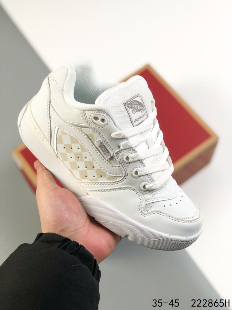 💰160
硫化真标带半码!
VANS 万斯 Old Skool 时尚低帮百搭 耐磨防滑 硫化底帆布鞋
ID:222865H