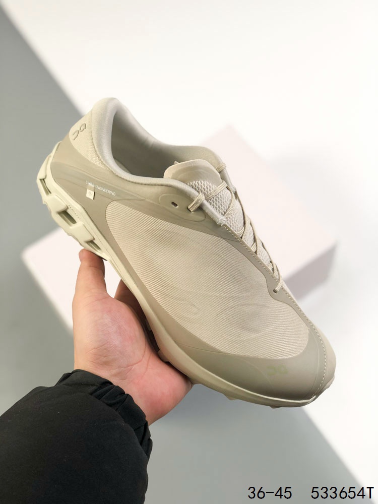 💰200
POST ARCHIVE FACTION (PAF) x  On昂跑 Cloudventure Peak 舒适百搭耐磨 低帮 休闲跑步鞋 
尺码：36-45
ID：533654T