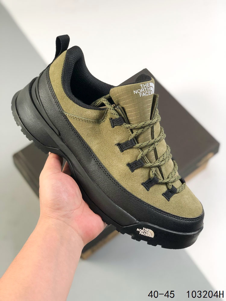 🈴️ 💰180
【公司级】THE NORTH FACE北面男鞋25春夏户外轻便透气舒适防滑休闲营地鞋板鞋 毛毛虫 复古百搭厚底增高运动板鞋 轻巧、柔软、温暖、灵活。居家室内一脚蹬休闲面包鞋采用尼龙帆布鞋面材质#外置轻量PU鞋底❗毛毛虫鞋的设计灵感来源于其独特的外观，鞋身采用柔软的材料，提供极佳的舒适度。鞋底设计考虑了抓地力，适合各种户外活动。此外，该鞋还具有良好的透气性，即使在长时间穿着下也能保持脚部干爽‌‌。
码数：40-46
ID：103204H