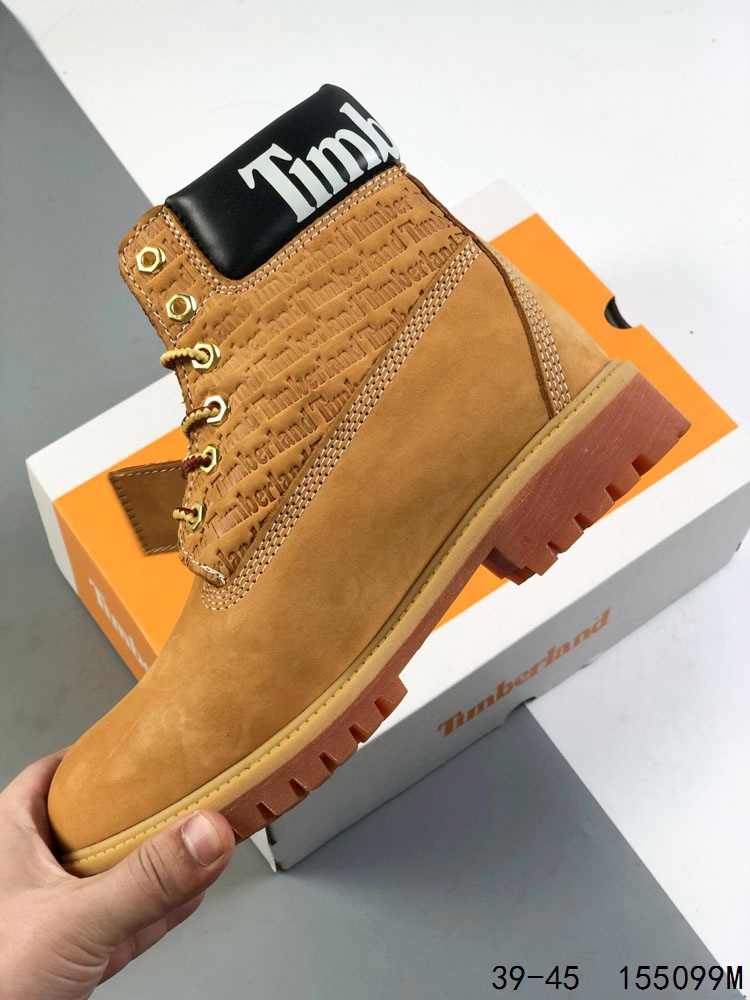 🈴️ 💰270
Timberland添柏岚/天伯伦 中高帮户外休闲鞋 历年超级热销款 英伦复古工装低帮男鞋 原盒原包装 搭配防臭防腐高弹力鞋垫，给您完美的穿着体验，质量考究耐穿，型男必备，专治不帅，高品质脚感一流！
尺码：如图
ID：155099M