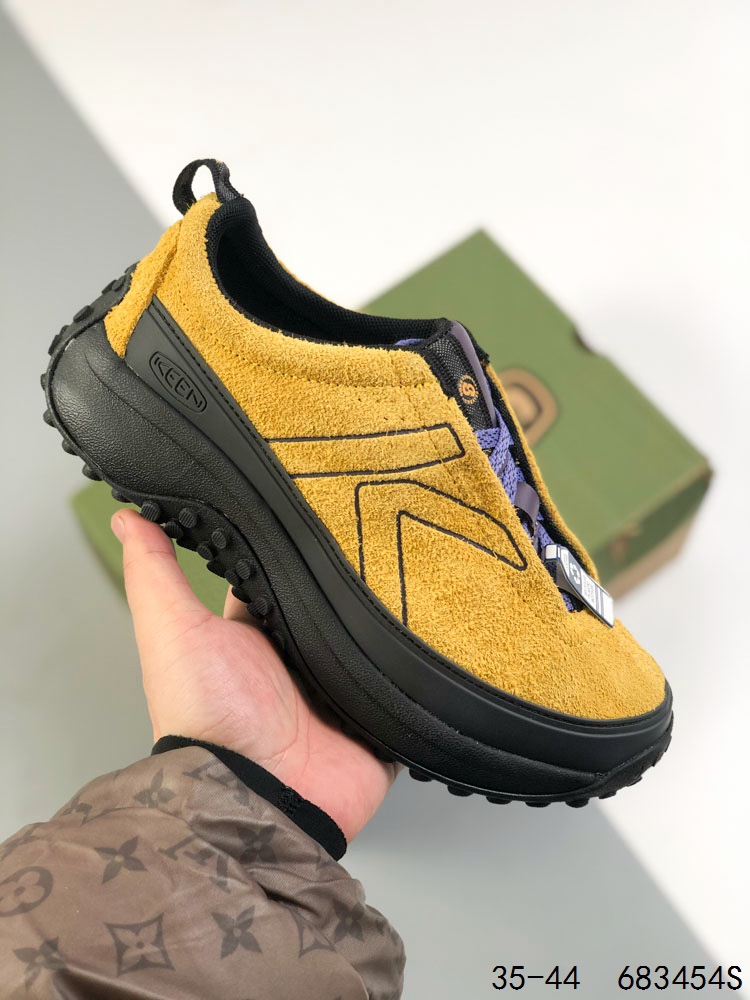 🈴️ 💰190
【公司级】美国人气户外品牌-科恩Keen Jasper Rocks SP贾斯珀都市系列复古低帮系带户外风露营徒步登山运动训练鞋 。原楦型开发纸版,采用固色翻毛皮鞋面材质,内嵌高密度EVA发泡缓震脚垫,外置一体式包裹防滑防剐蹭耐磨橡胶大底❗向经典的90年代致敬!山系神级鞋履 。
码数:如图
ID:683454S