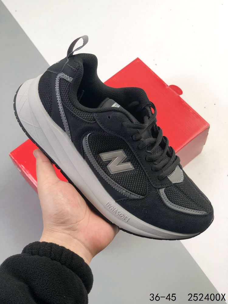 新百伦New UA950CC1 NB950系列复古老爹风 男女休闲鞋情侣百搭慢跑鞋运动男鞋女鞋 采用拼接网眼织物鞋面 后跟搭载外露缓震胶 货号:UA950CC1 ID:252400X