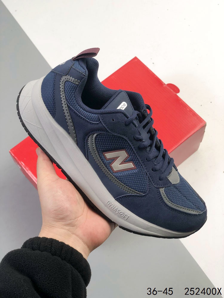 新百伦New UA950CC1 NB950系列复古老爹风 男女休闲鞋情侣百搭慢跑鞋运动男鞋女鞋 采用拼接网眼织物鞋面 后跟搭载外露缓震胶 货号:UA950CC1 ID:252400X