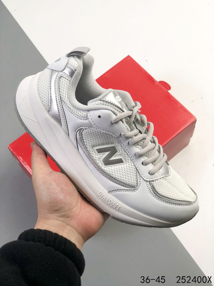 新百伦New UA950CC1 NB950系列复古老爹风 男女休闲鞋情侣百搭慢跑鞋运动男鞋女鞋 采用拼接网眼织物鞋面 后跟搭载外露缓震胶 货号:UA950CC1 ID:252400X