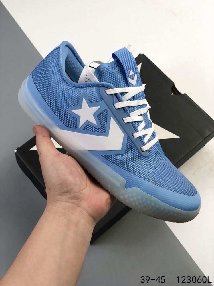 Converse All Star BB EVO 纯原版本 匡威全新篮球鞋系列 红白鸳鸯配色 NBA级别实战文化篮球鞋 原档案数据开发嵌入式 REACT+Lunarlon组合 原装半透明网眼编织鞋面 更加透气 超厚REACT缓震科技鞋垫 更柔软 弹性十足 不管是实战还是颜值都非常nice 轻便耐磨 尺码:如图 ID:123060L