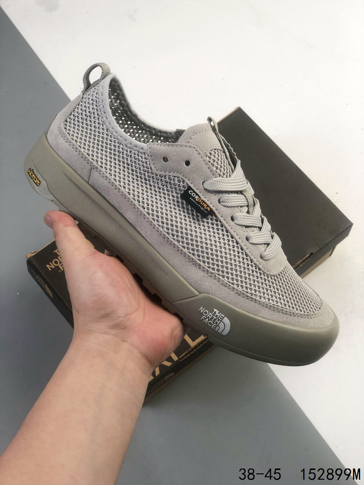 公司级✅The North Face Cedar Measa北面系列轻便套袜式—脚蹬跑鞋户外运动抓地耐磨休闲鞋 飞织鞋面透气性强 贴脚舒适度极好,超级减震抗疲劳舒适大底 特别适合走路运动休闲朋友 D:152899M