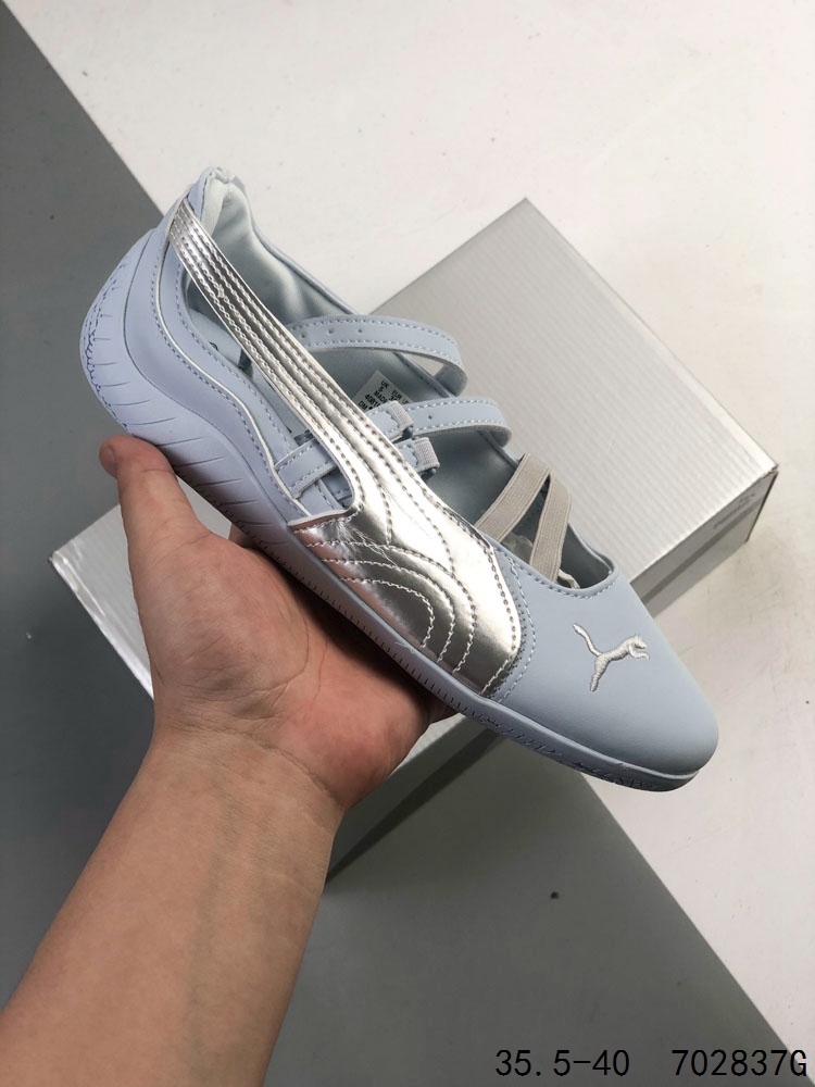 公司级✅Puma speedcat Wns 简约时尚休闲气质百搭单品 时尚一脚蹬 彪马 玛丽珍鞋 ID:702837G
