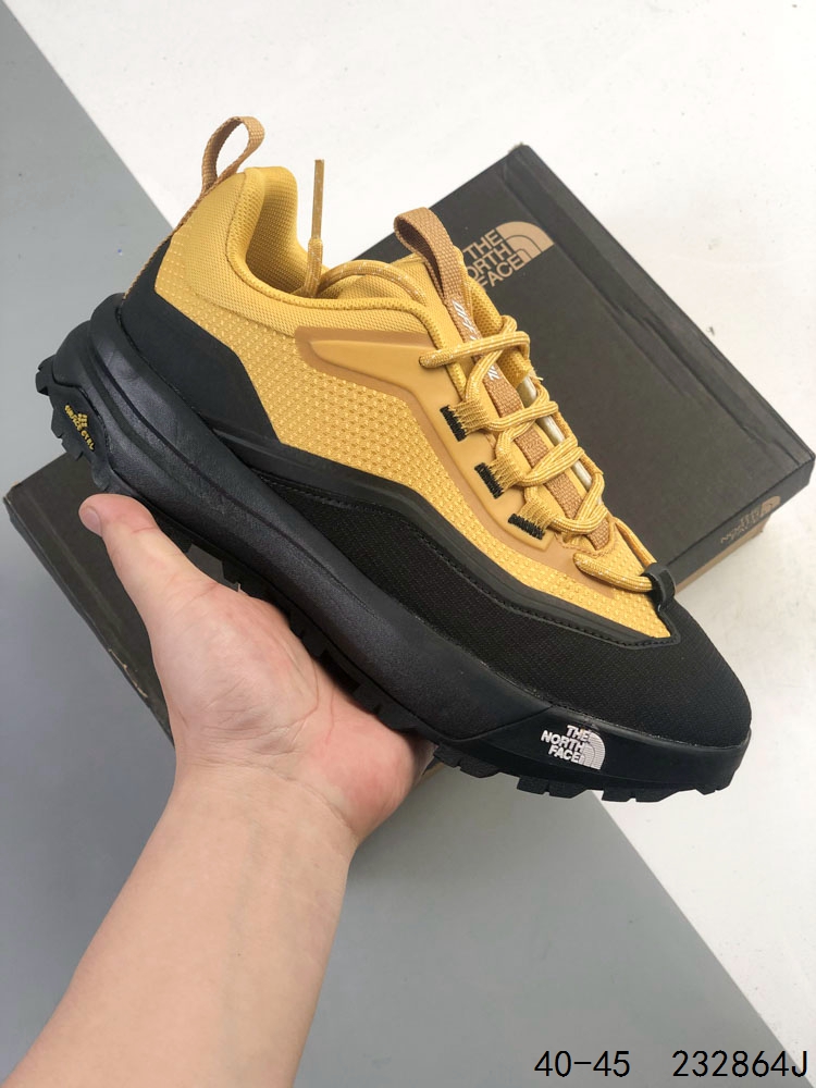 公司级✅The North Face Cedar Measa北面系列轻便套袜式—脚蹬跑鞋户外运动抓地耐磨休闲鞋 飞织鞋面透气性强 贴脚舒适度极好,超级减震抗疲劳舒适大底 特别适合走路运动休闲朋友 D:232864J