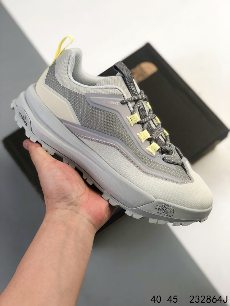 公司级✅The North Face Cedar Measa北面系列轻便套袜式—脚蹬跑鞋户外运动抓地耐磨休闲鞋 飞织鞋面透气性强 贴脚舒适度极好,超级减震抗疲劳舒适大底 特别适合走路运动休闲朋友 D:232864J