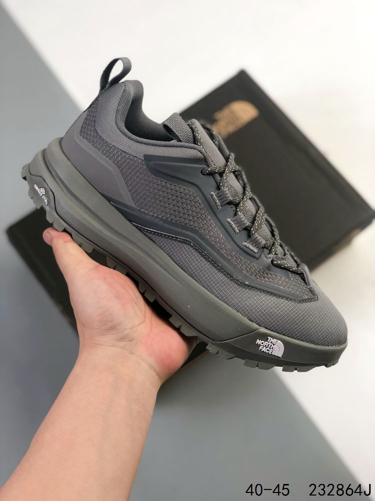 公司级✅The North Face Cedar Measa北面系列轻便套袜式—脚蹬跑鞋户外运动抓地耐磨休闲鞋 飞织鞋面透气性强 贴脚舒适度极好,超级减震抗疲劳舒适大底 特别适合走路运动休闲朋友 D:232864J