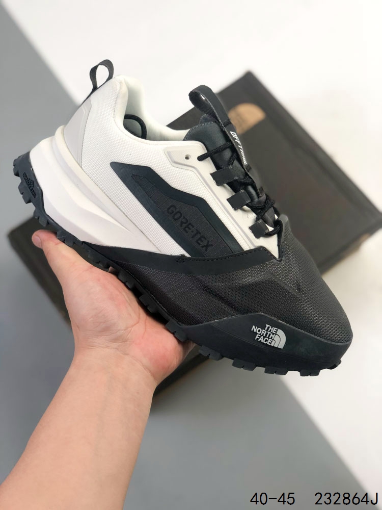 公司级✅The North Face Cedar Measa北面系列轻便套袜式—脚蹬跑鞋户外运动抓地耐磨休闲鞋 飞织鞋面透气性强 贴脚舒适度极好,超级减震抗疲劳舒适大底 特别适合走路运动休闲朋友 D:232864J