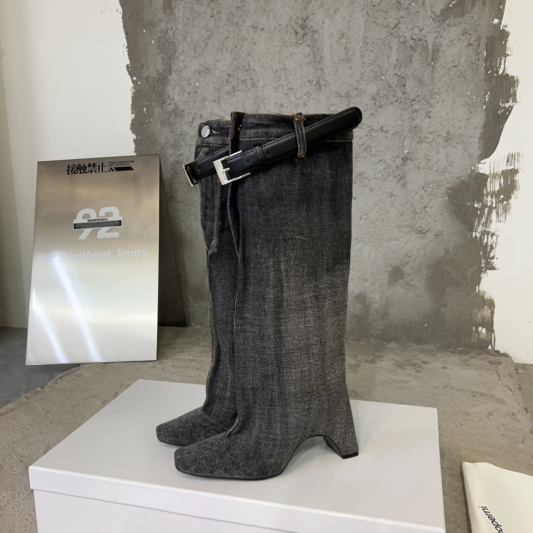Stylish Designer Coperni 23SS New Horn Boots Overview & Features - 图片 3