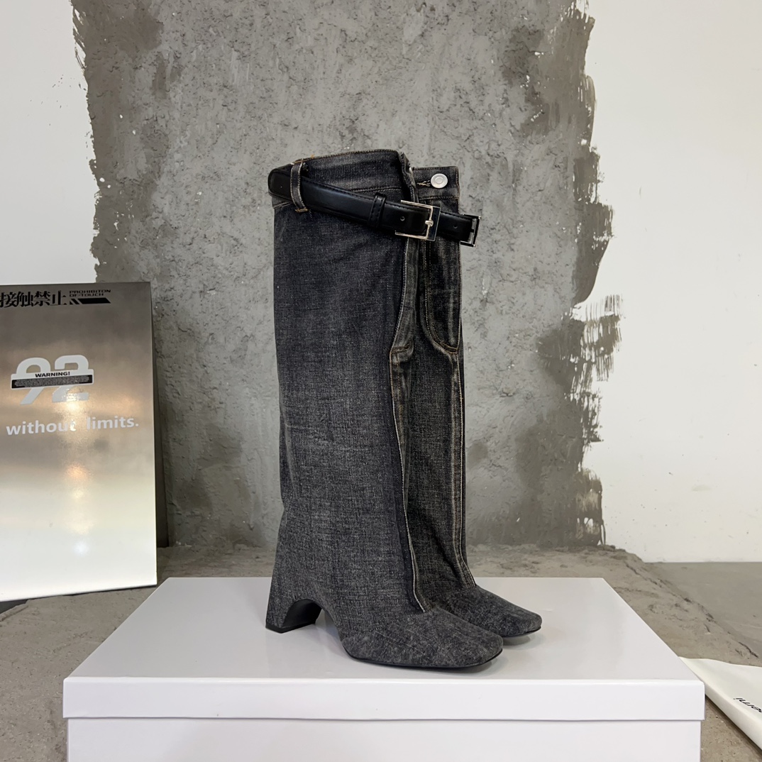 Stylish Designer Coperni 23SS New Horn Boots Overview & Features - 图片 5