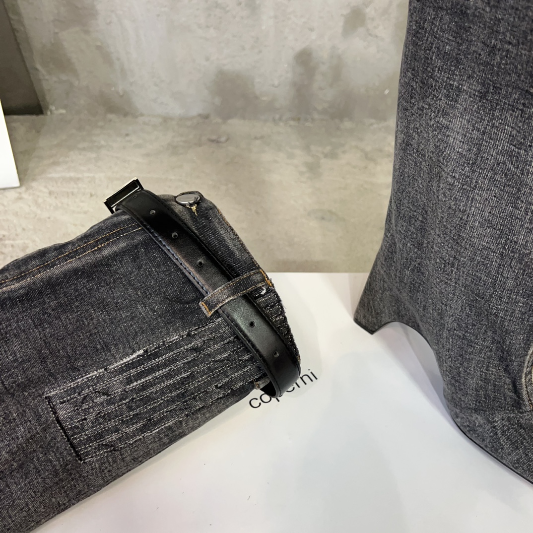 Stylish Designer Coperni 23SS New Horn Boots Overview & Features - 图片 8