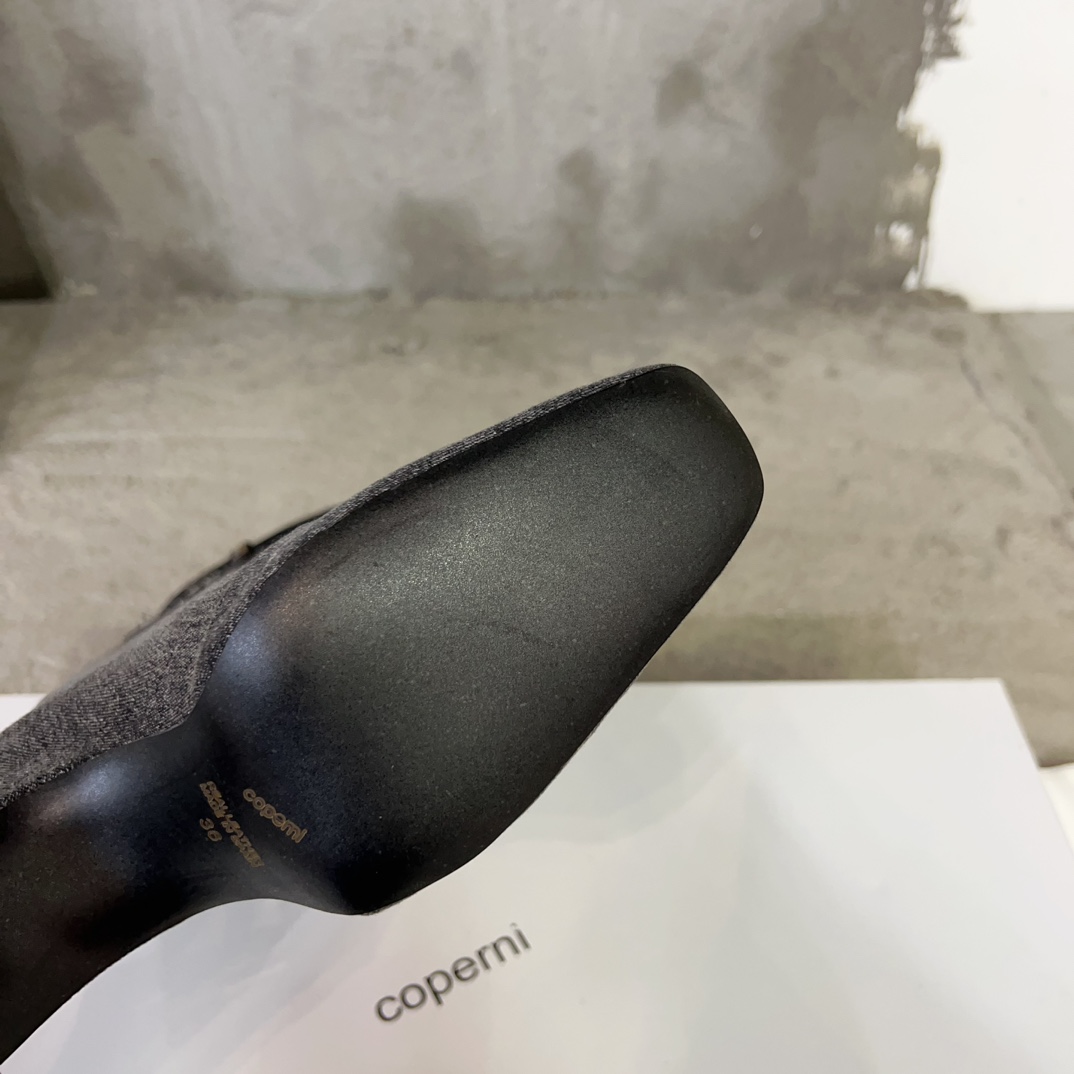 Stylish Designer Coperni 23SS New Horn Boots Overview & Features - 图片 7