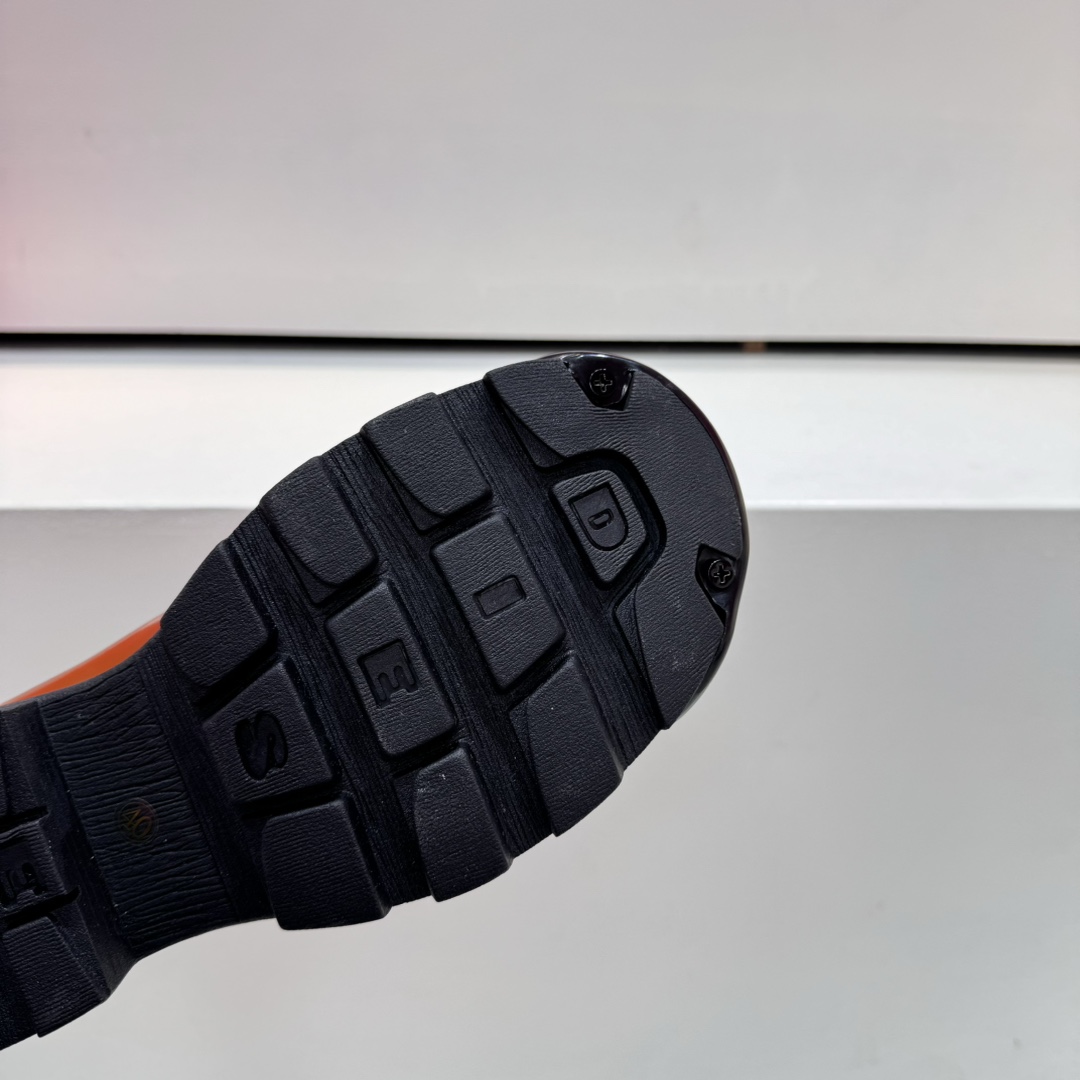 High-quality 850 Diesel-23VS Classic Boots for Autumn and Winter, Thick Bottoms, Leisure Shoes - 图片 4