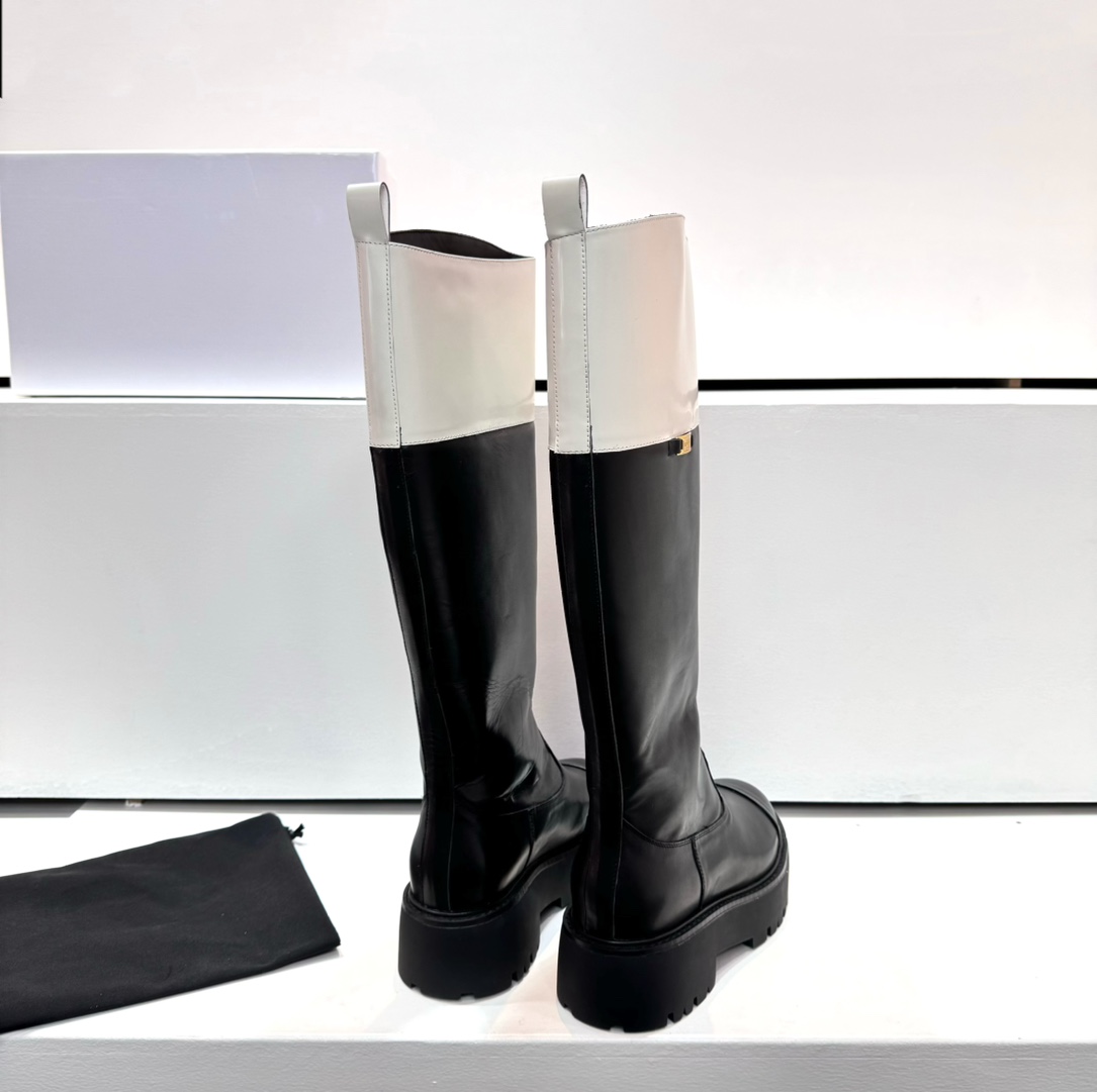 Fashionable Classic Corset Boots by Designer 1325. IMMI: Original Design and Quality Materials. - 图片 6