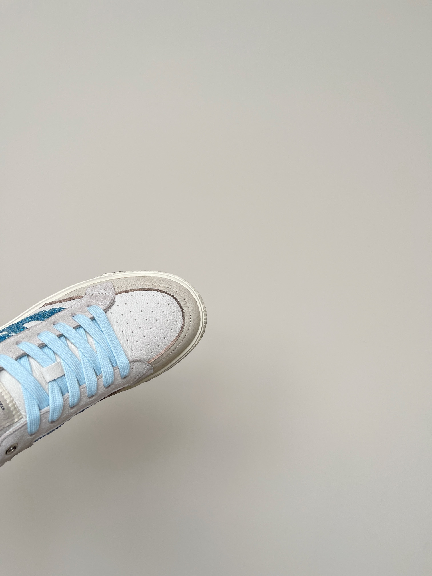 Moonlight Series Retro Sneakers: Premium Handmade Shoes for Women - 图片 7