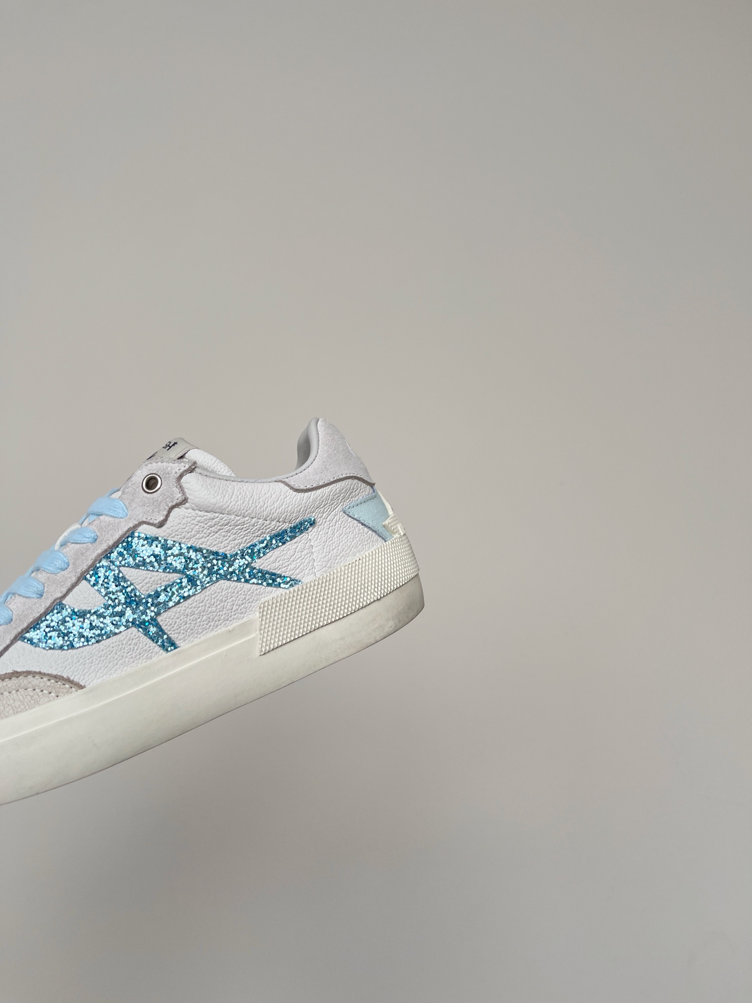 Moonlight Series Retro Sneakers: Premium Handmade Shoes for Women - 图片 8