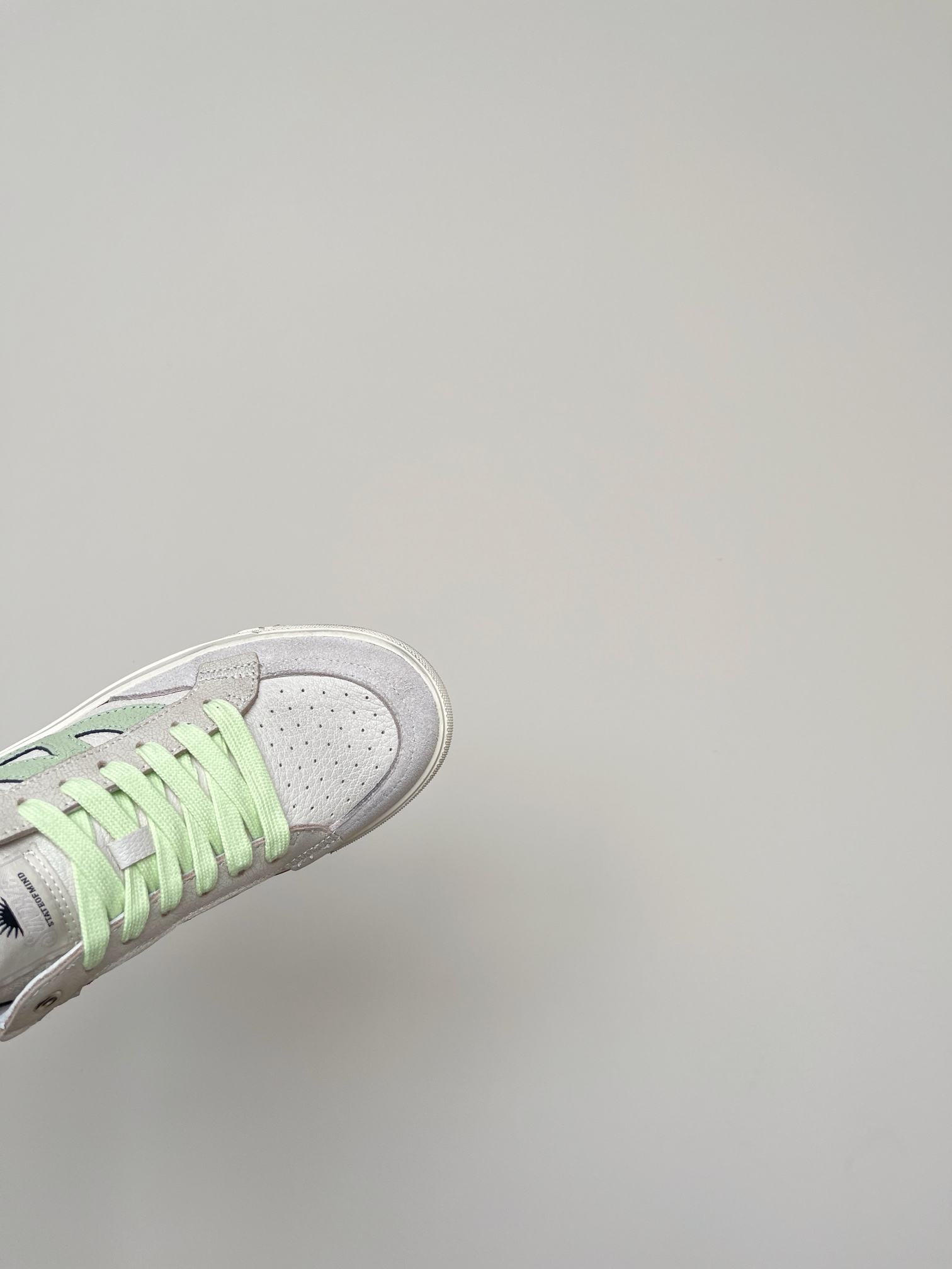 Moonlight Series Retro Sneakers: Stylish, Handmade, Original Design, High Quality Materials - 图片 7