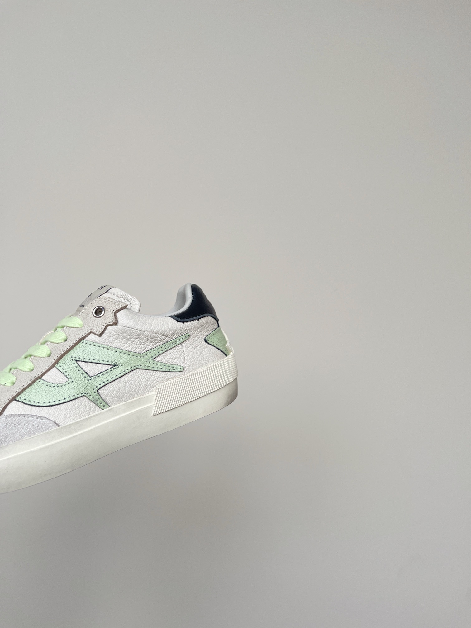 Moonlight Series Retro Sneakers: Stylish, Handmade, Original Design, High Quality Materials - 图片 8