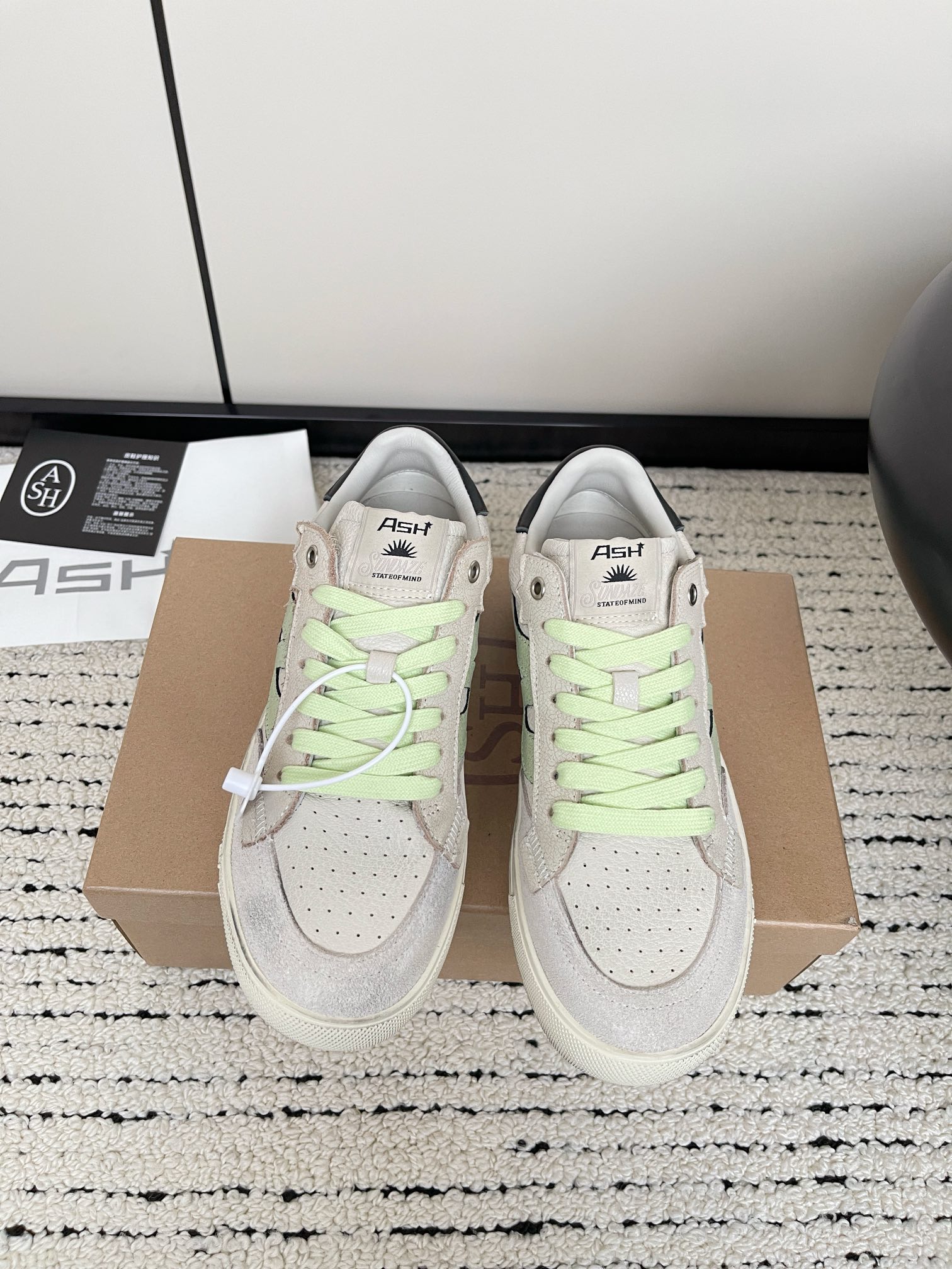 Moonlight Series Retro Sneakers: Stylish, Handmade, Original Design, High Quality Materials