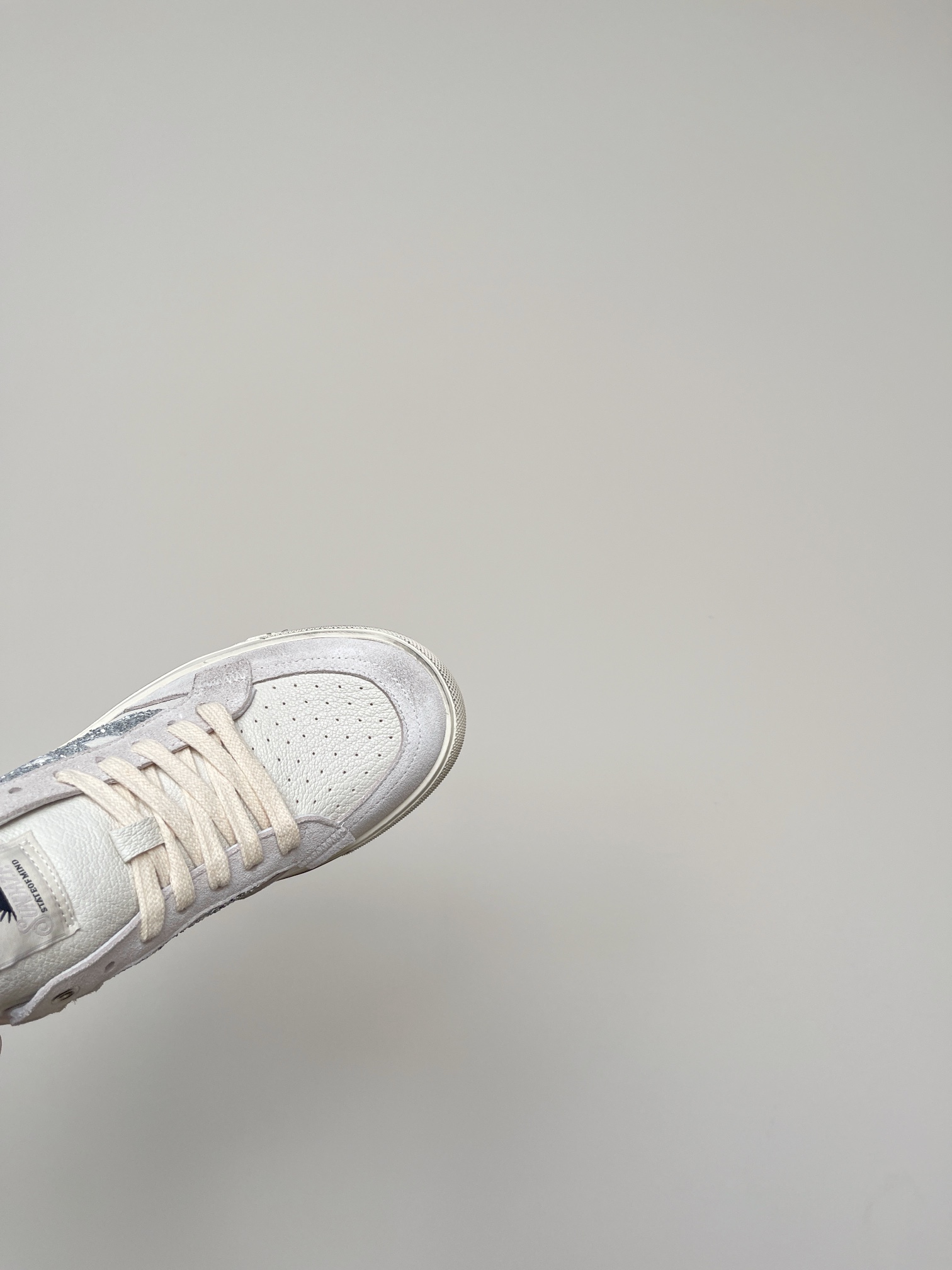 Moonlight Series Sneakers: Original, Handmade, Stylish Shoes for Women - 图片 7