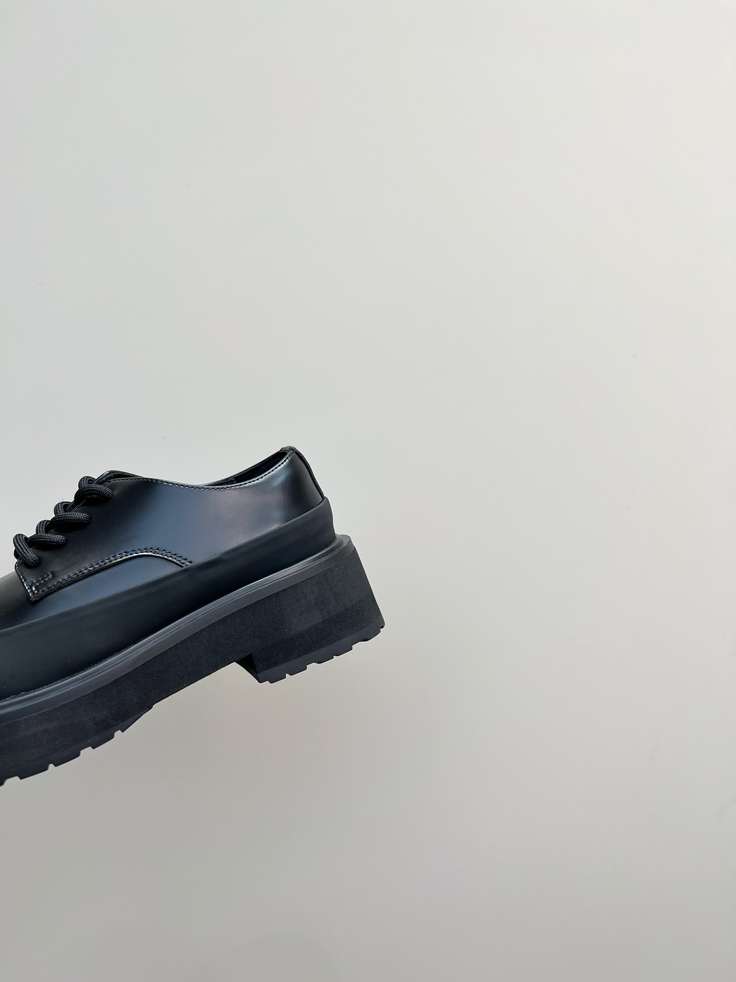 625💰Dymonlatery Designer’s 2024 Black Series Big Head Shoes: Premium Comfort and Style - 图片 8