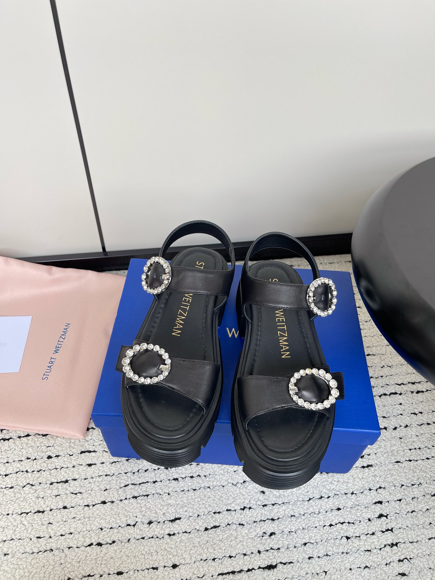 Fashionable Zirconium Shoes: Cozy Long Leg Design with Imported Calf Paint Soles