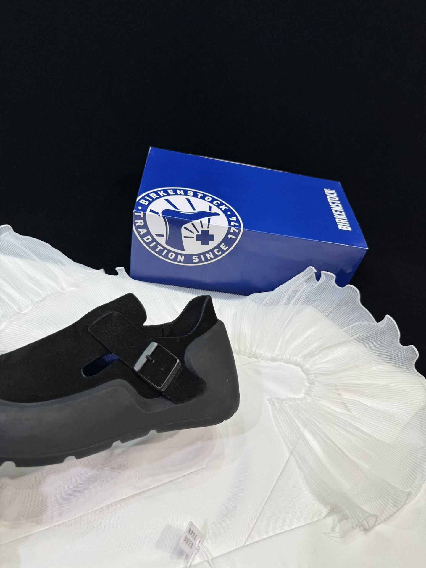 Birkenstock REYKJAVIK 24s: Classic Leather Shoes with Full-Protective Design - 图片 9
