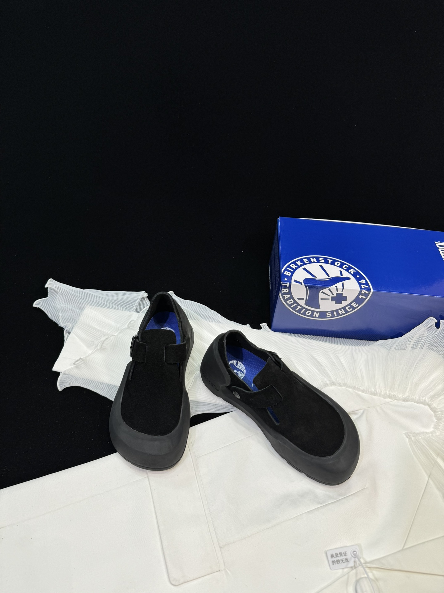 Birkenstock REYKJAVIK 24s: Classic Leather Shoes with Full-Protective Design - 图片 2