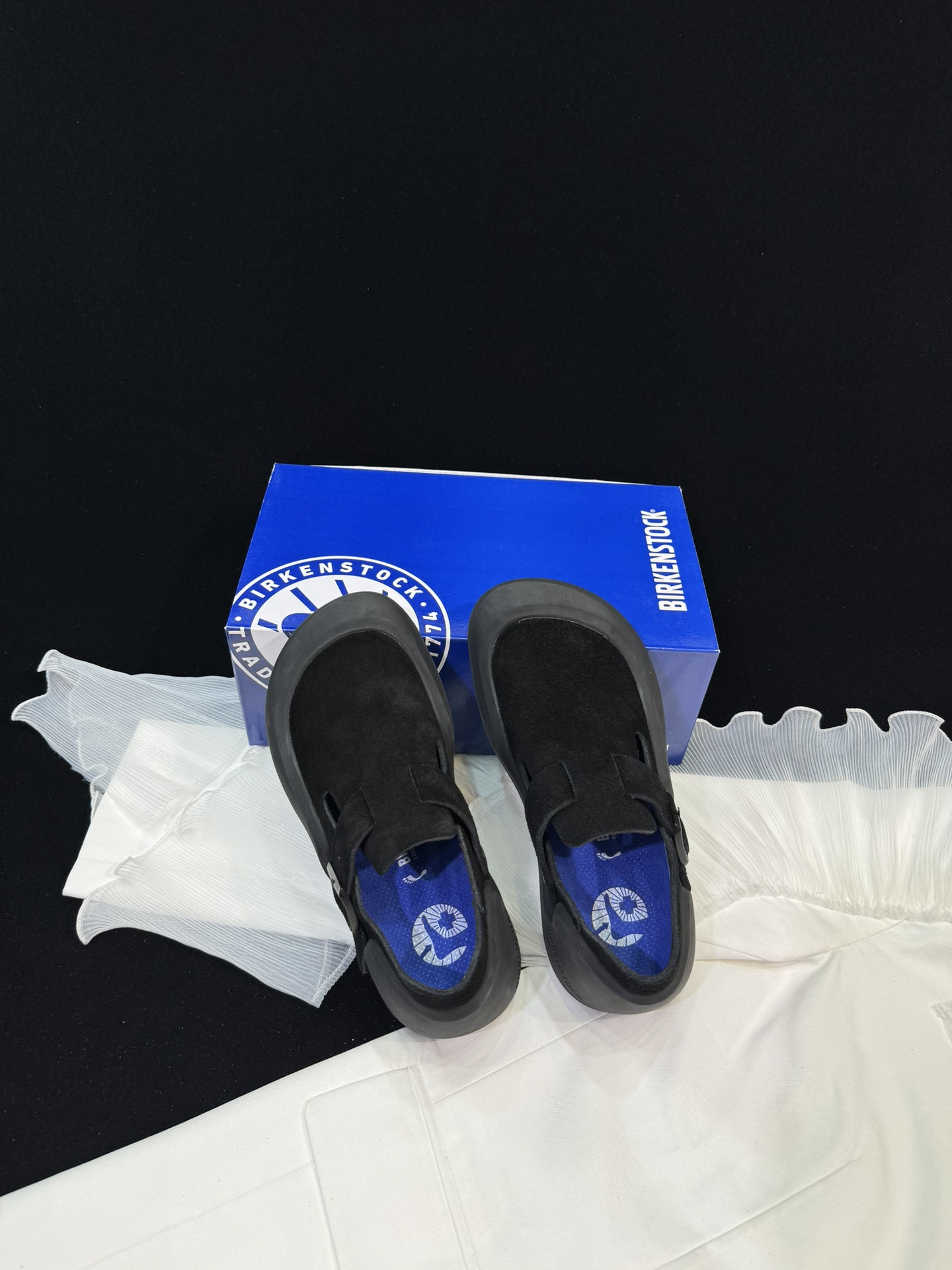 Birkenstock REYKJAVIK 24s: Classic Leather Shoes with Full-Protective Design - 图片 4