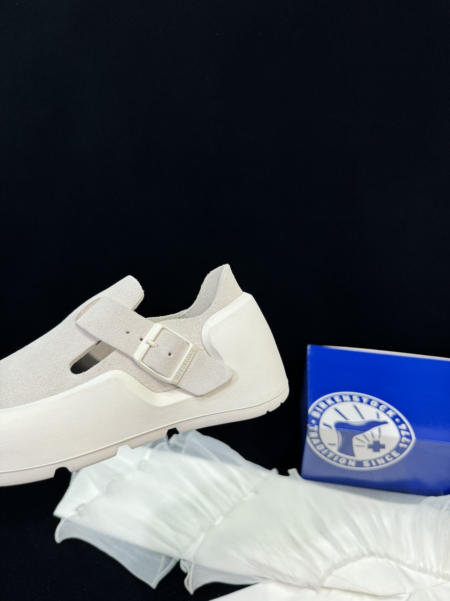 Birkenstock REYKJAVIK 24s: 600 Quilts, Classic Leather Shoes with Full-Protective Design - 图片 8