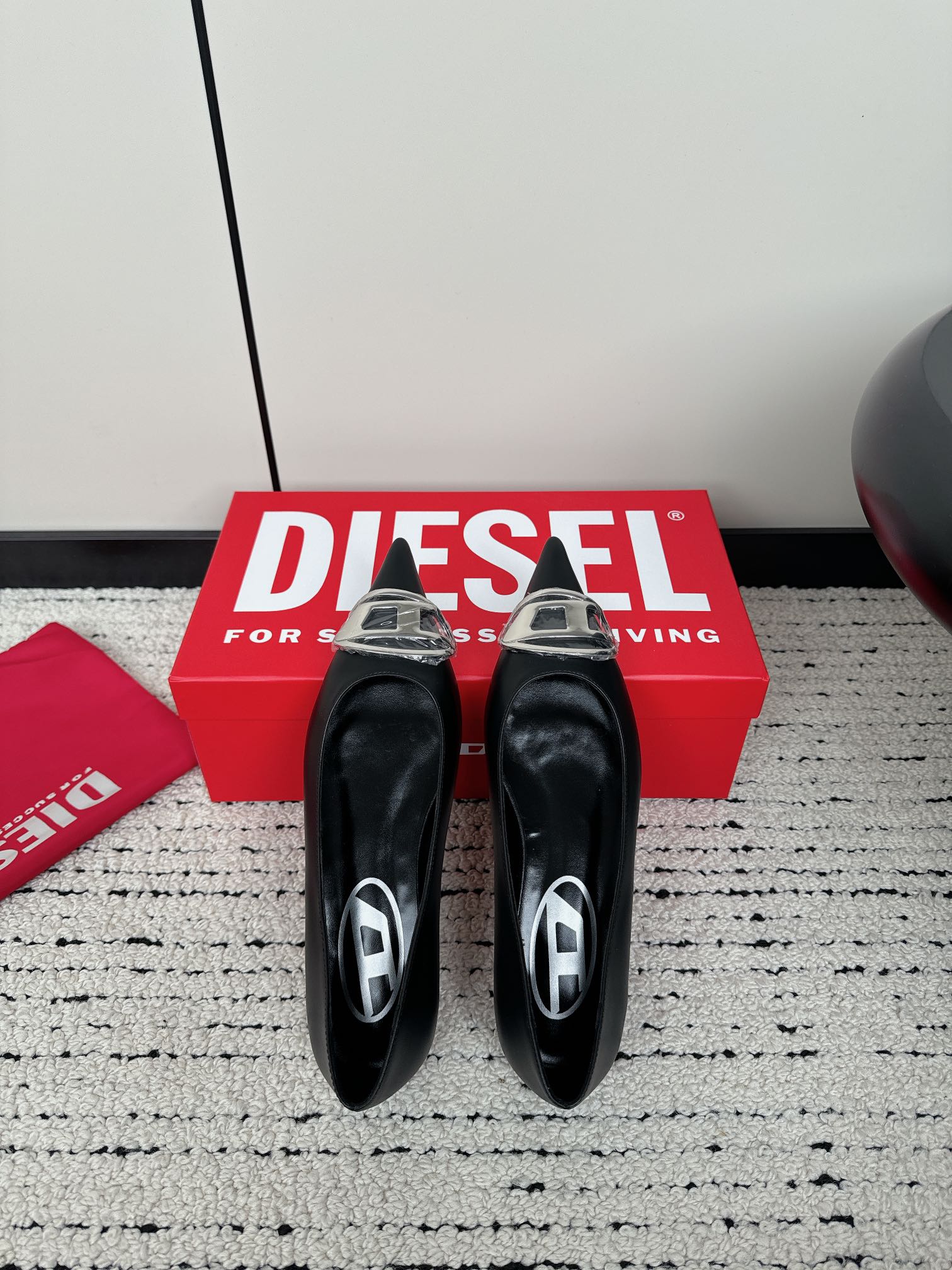 Trendy Footwear: Diesel Boots, Spring/Summer 24s Collection, Hot and Stylish! - 图片 6