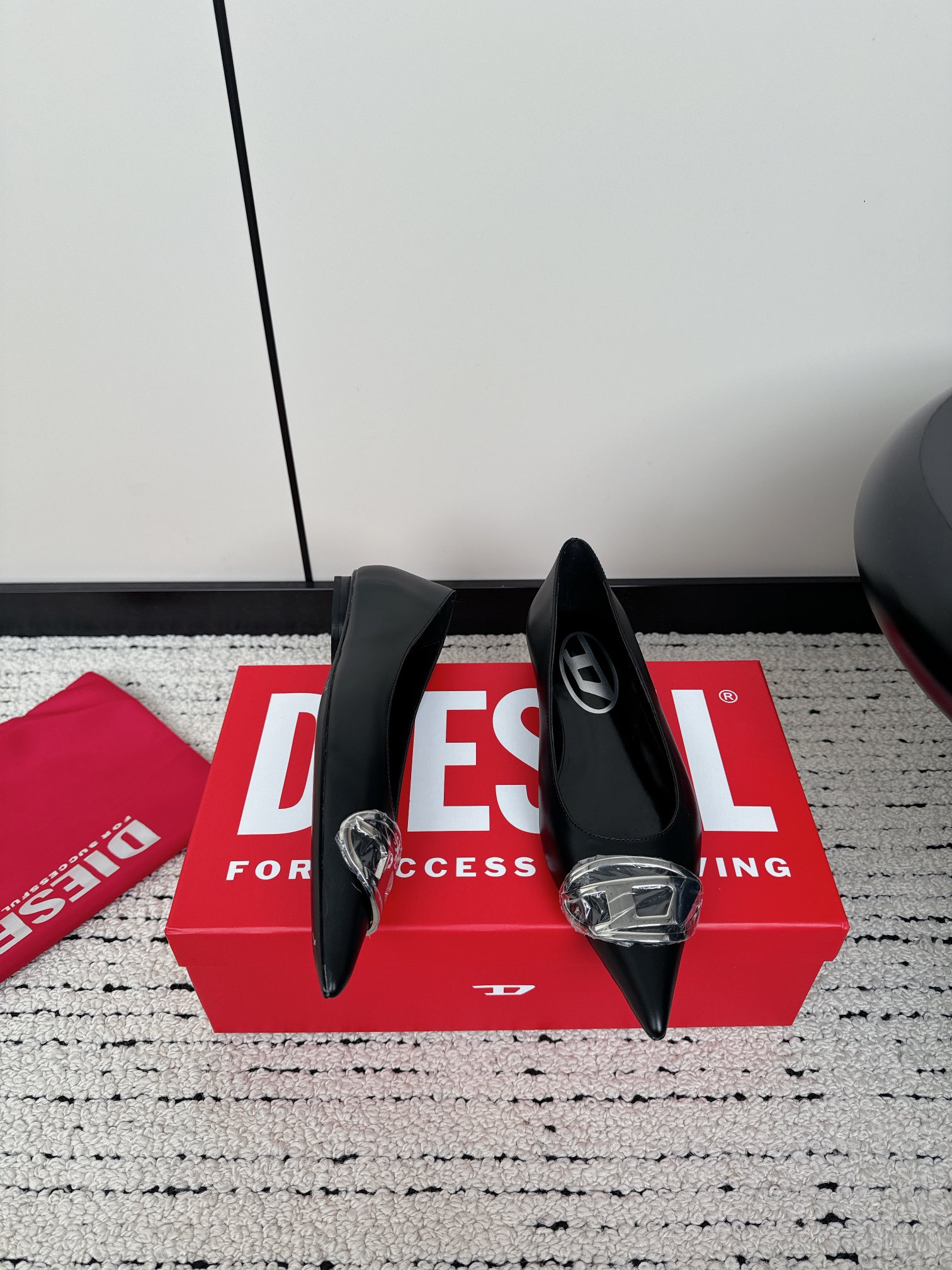 Trendy Footwear: Diesel Boots, Spring/Summer 24s Collection, Hot and Stylish! - 图片 3