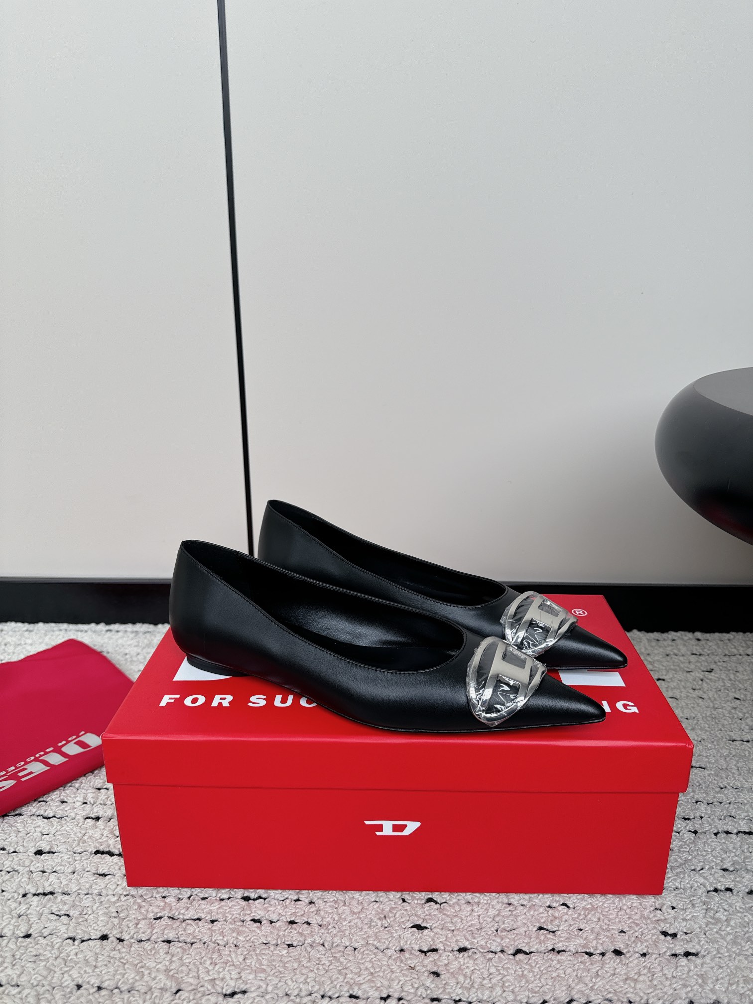 Trendy Footwear: Diesel Boots, Spring/Summer 24s Collection, Hot and Stylish! - 图片 4