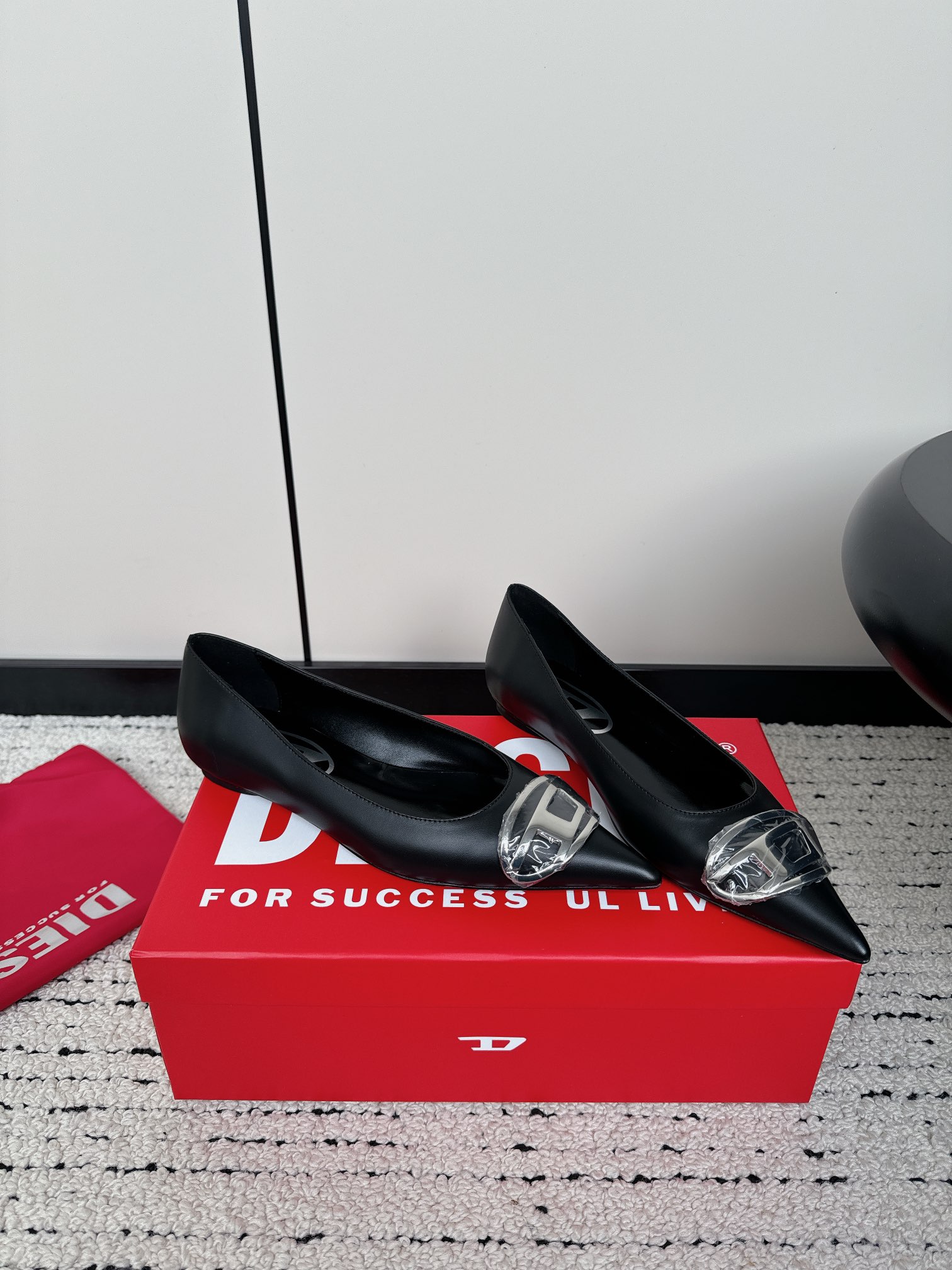 Trendy Footwear: Diesel Boots, Spring/Summer 24s Collection, Hot and Stylish! - 图片 2