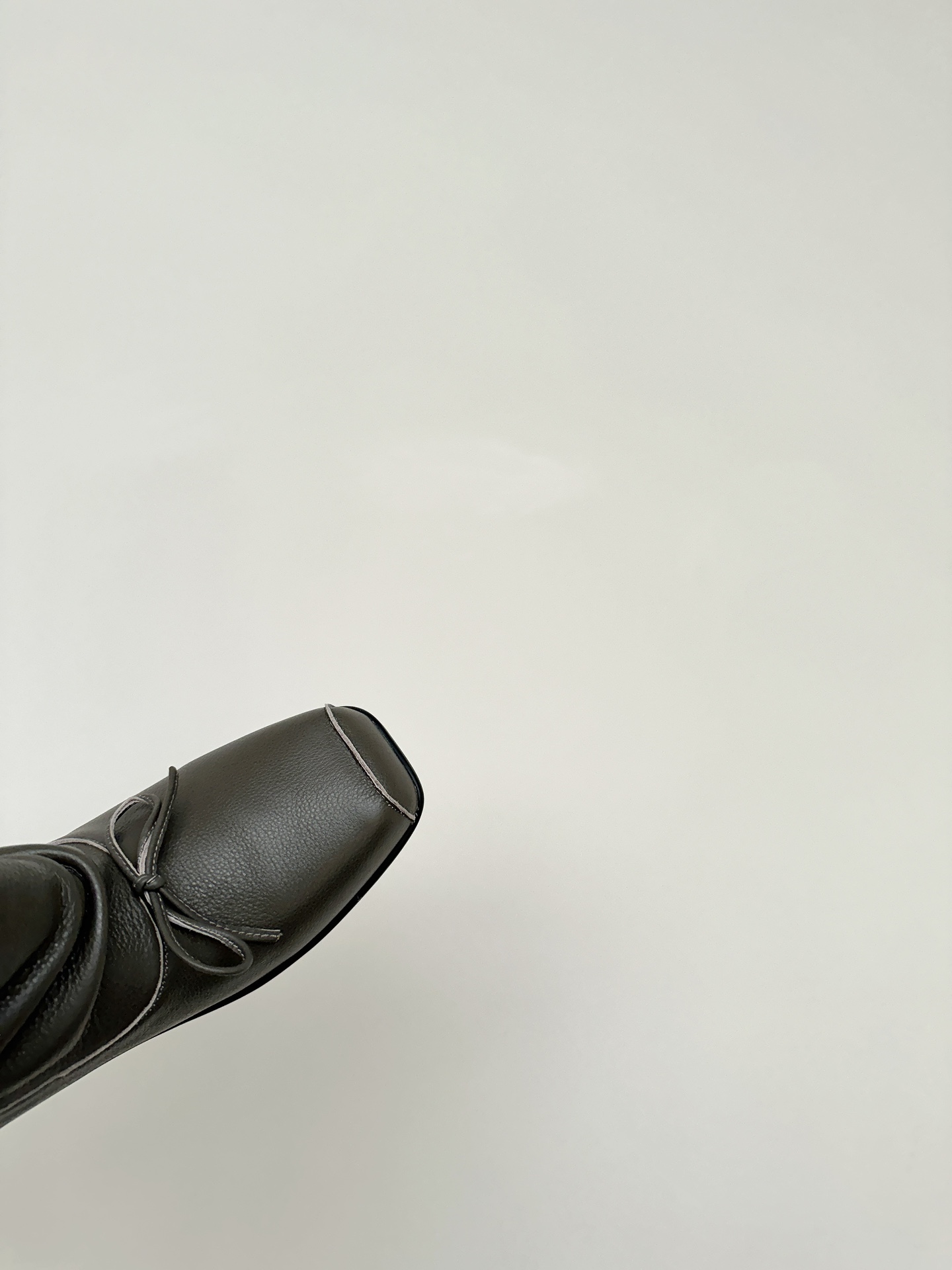 Korean Designer Ballet Boots: Soft, Stylish Shoes for Fall/Winter and Spring/Summer - 图片 8