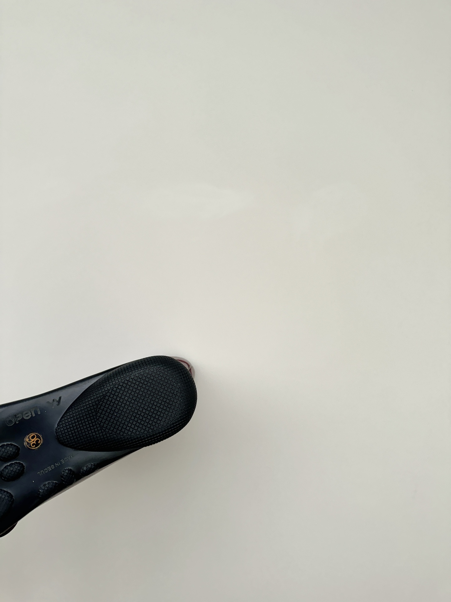 Stylish Korean Designer Ballet Boots for Fall and Winter Collection - 图片 9