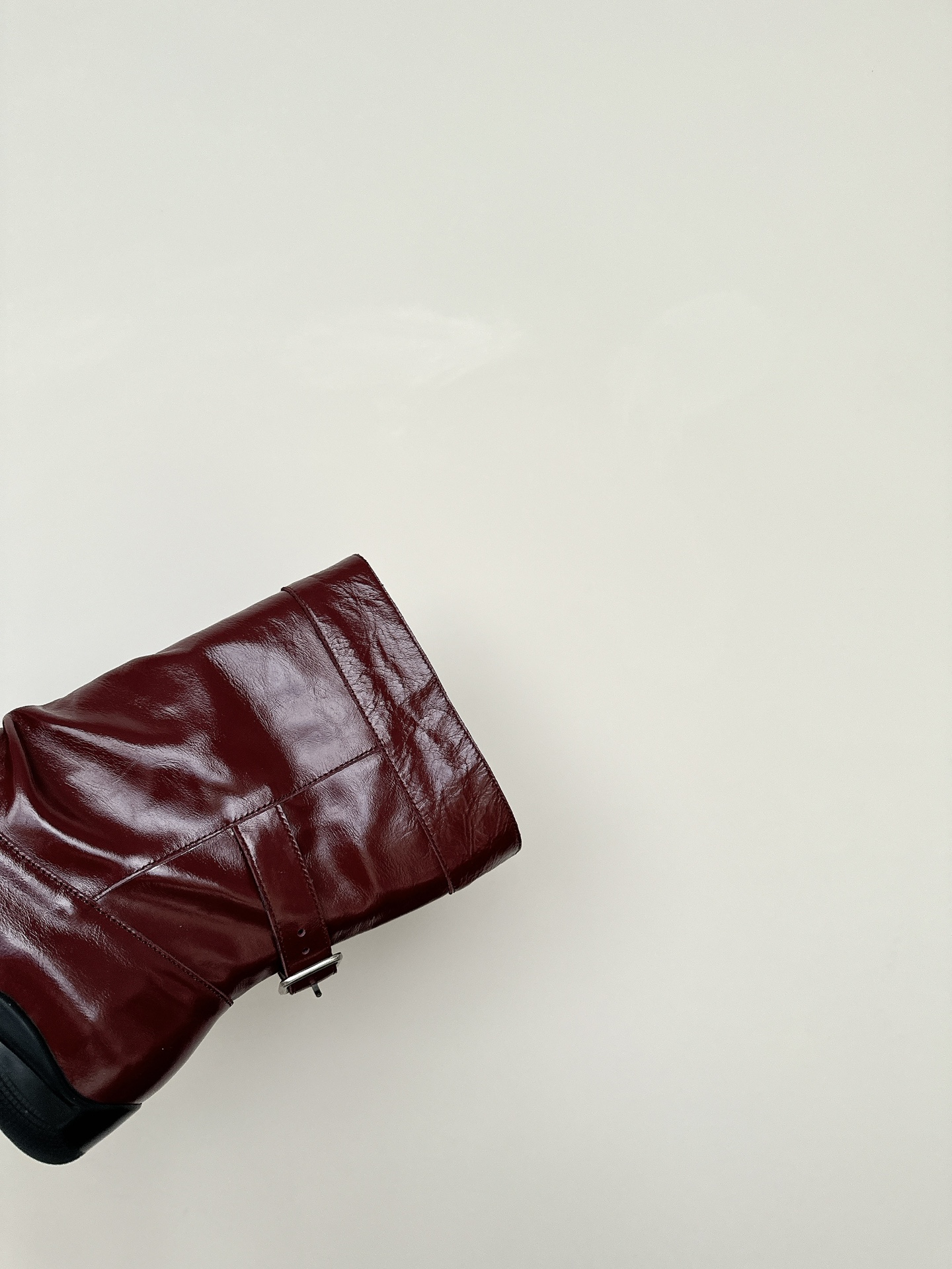 Stylish Korean Designer Ballet Boots for Fall and Winter Collection - 图片 7