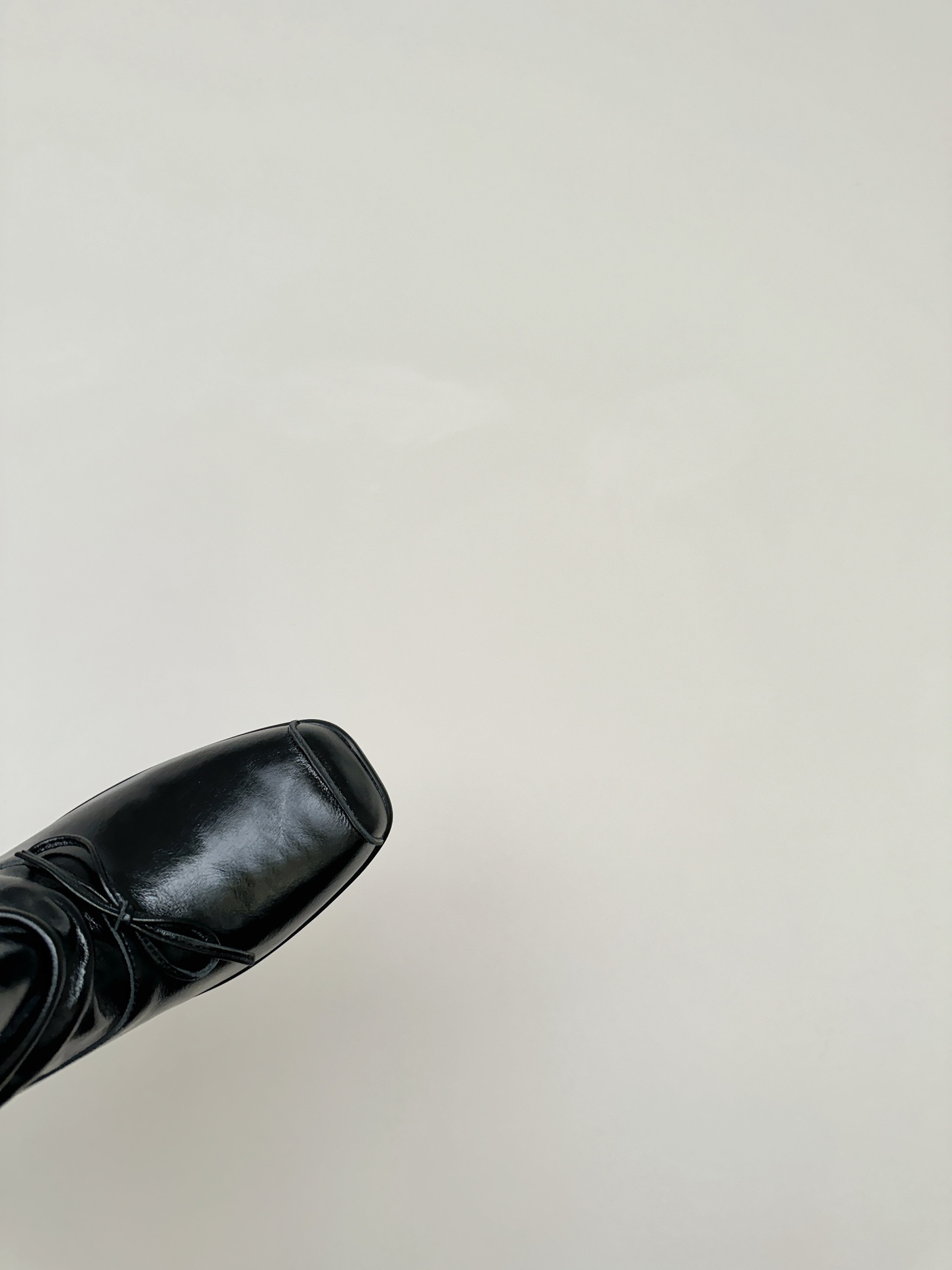 Korean Designer Ballet Boots: Soft, Stylish Shoes for Fall and Winter - 图片 8