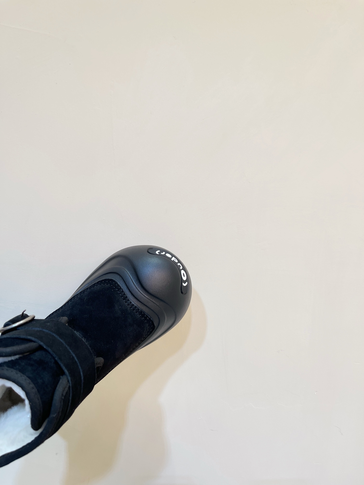 Ouder Snow New Fall Shoes: Cow Velvet Design with Wool Interior, EPU Bubble Soles. - 图片 6